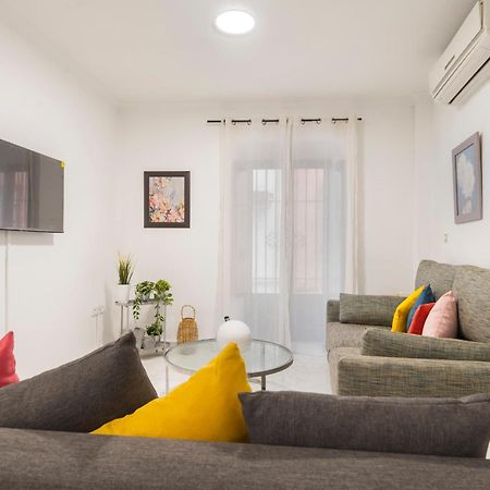 Santa Catalina Moderno Apartment Seville Exterior photo
