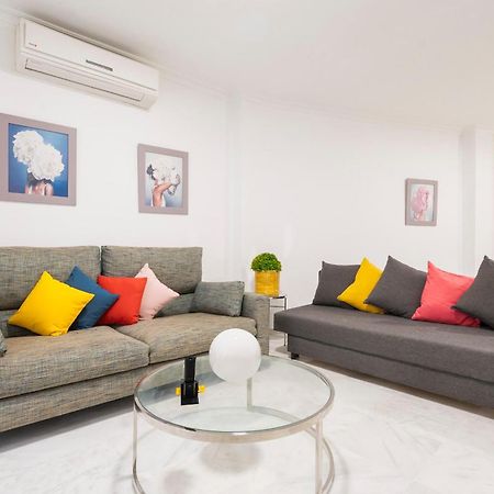 Santa Catalina Moderno Apartment Seville Exterior photo