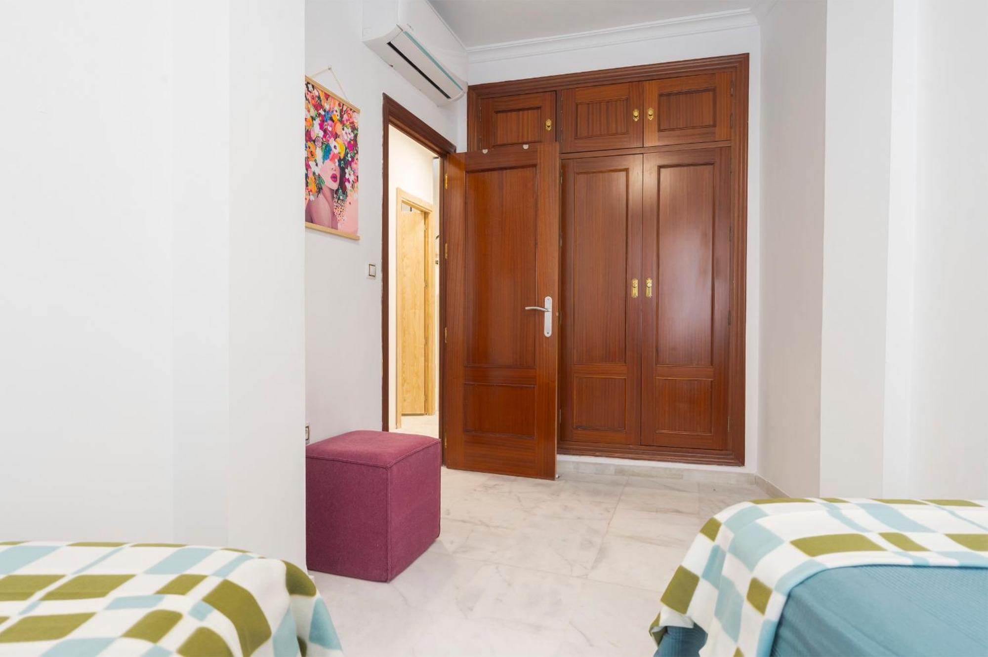 Santa Catalina Moderno Apartment Seville Exterior photo