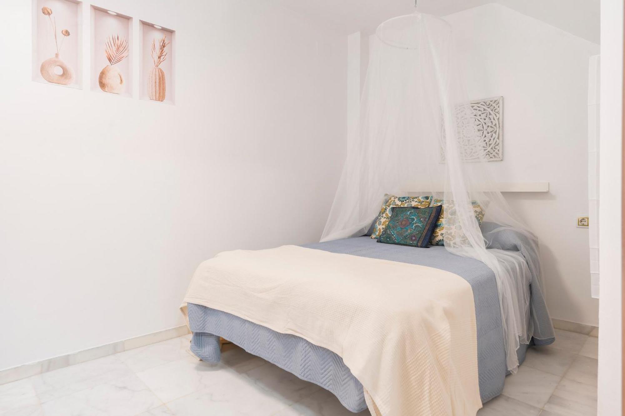 Santa Catalina Moderno Apartment Seville Exterior photo