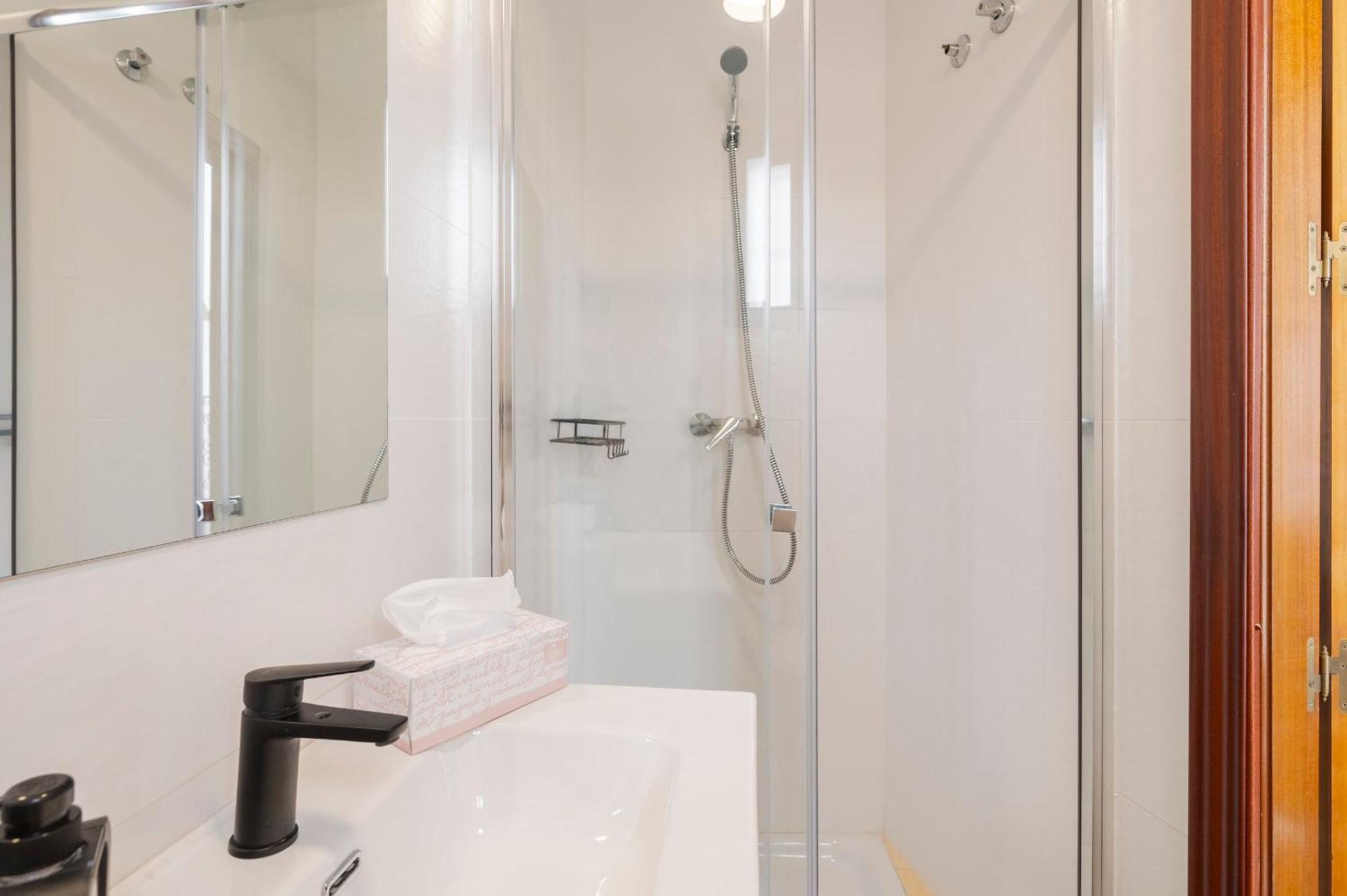 Santa Catalina Moderno Apartment Seville Exterior photo
