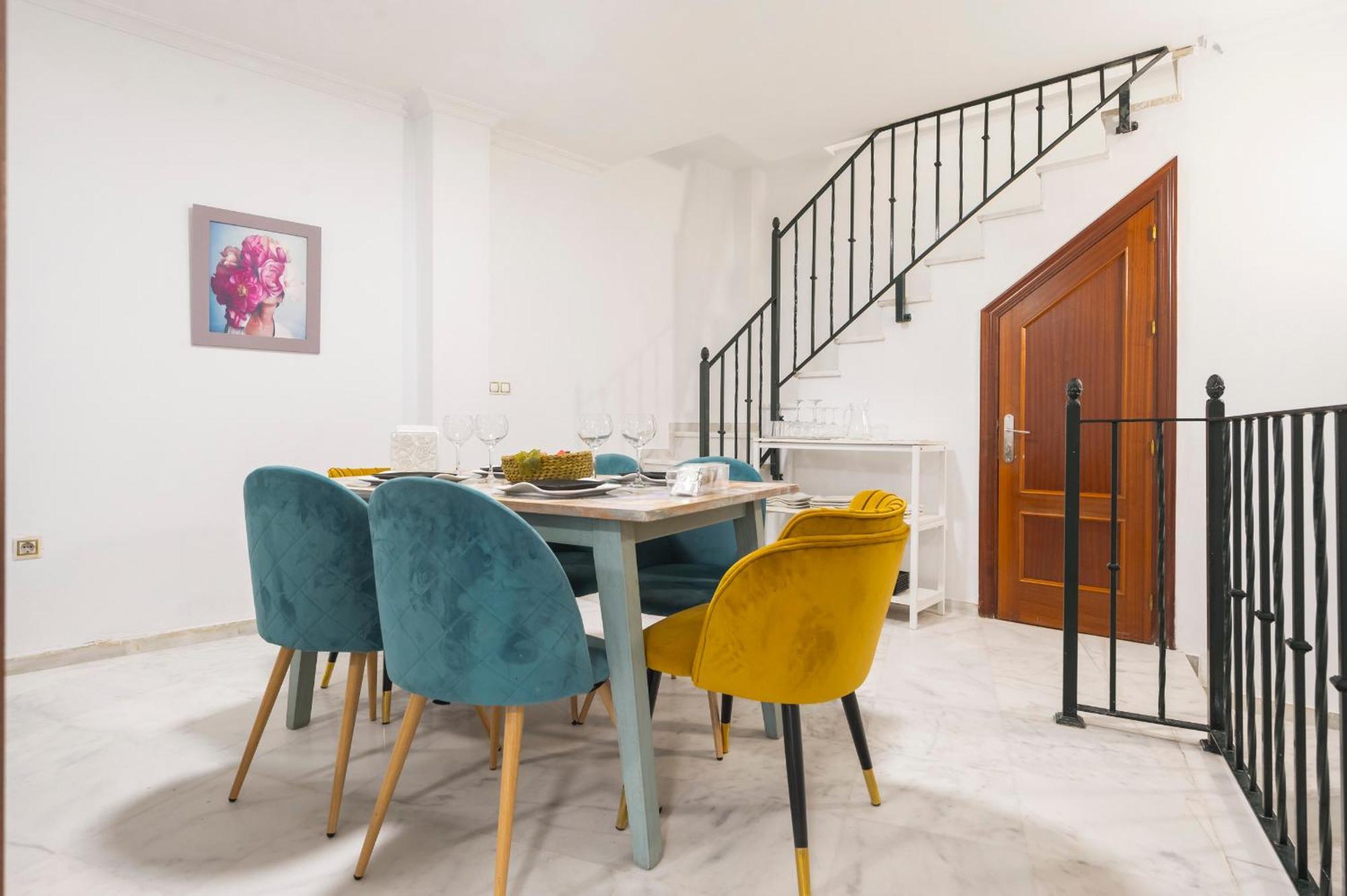 Santa Catalina Moderno Apartment Seville Exterior photo
