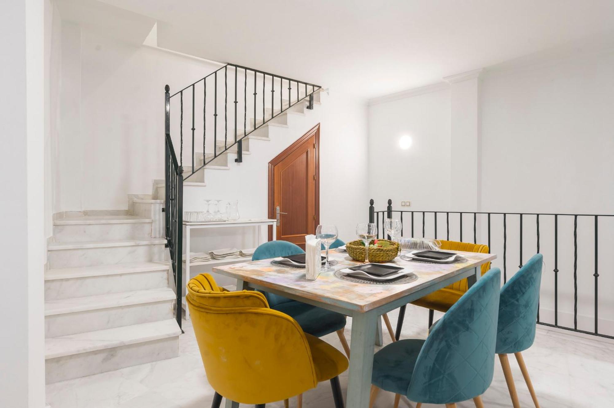 Santa Catalina Moderno Apartment Seville Exterior photo