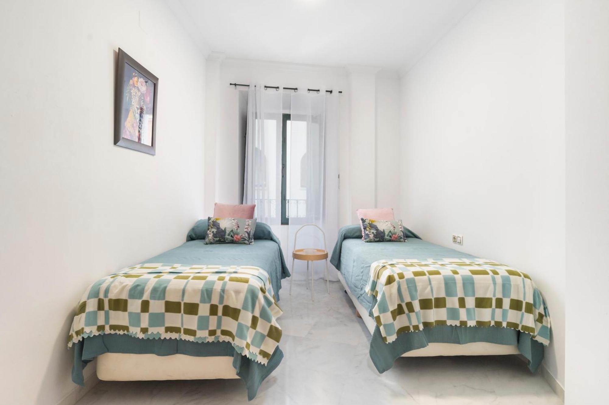 Santa Catalina Moderno Apartment Seville Exterior photo