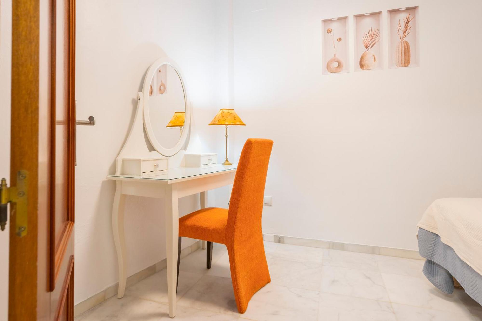 Santa Catalina Moderno Apartment Seville Exterior photo