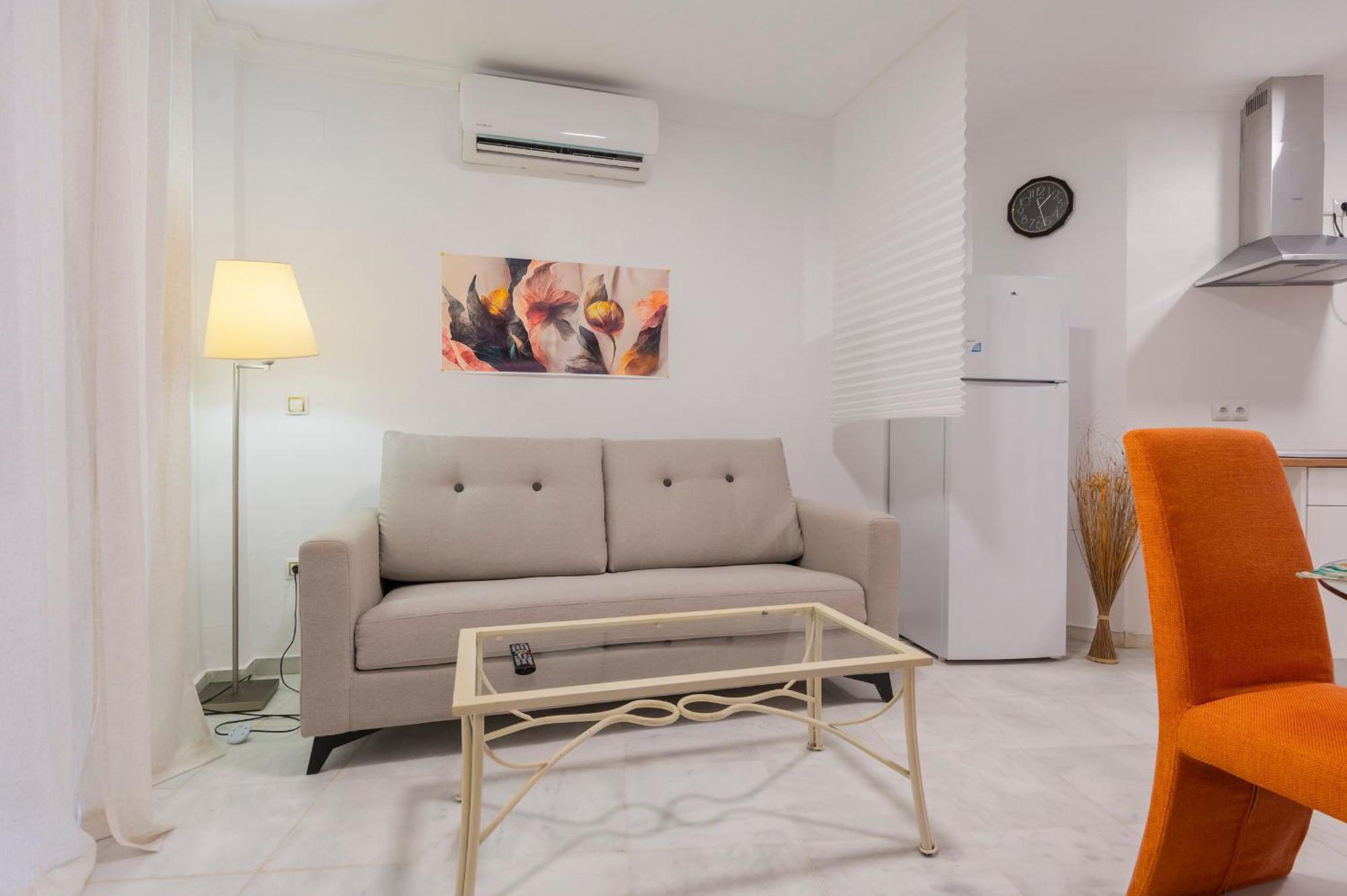 Santa Catalina Moderno Apartment Seville Exterior photo