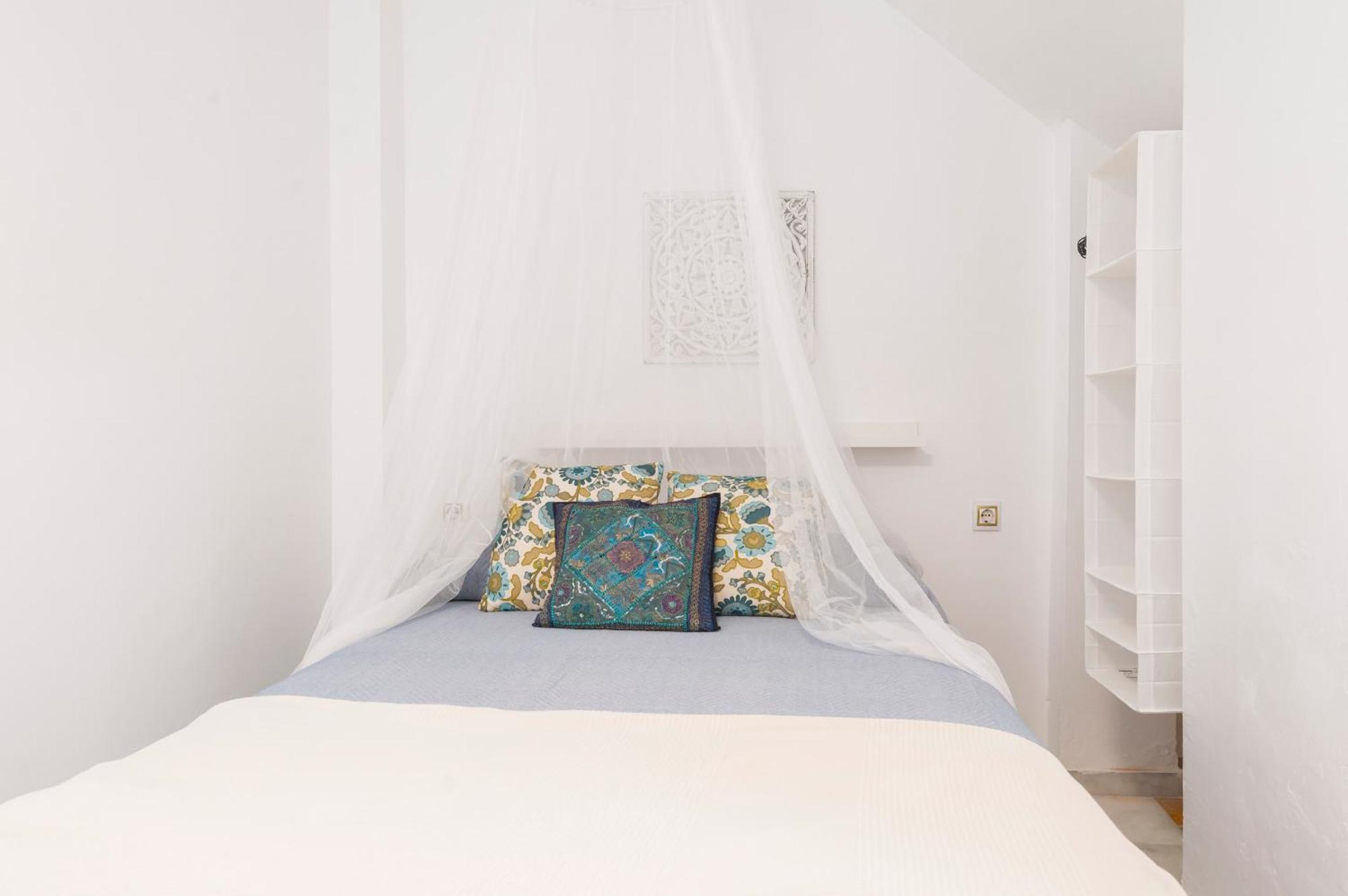 Santa Catalina Moderno Apartment Seville Exterior photo
